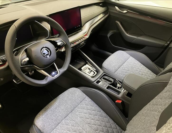 Škoda Octavia 9