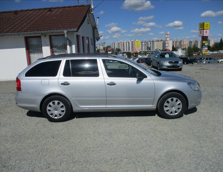 Škoda Octavia 5
