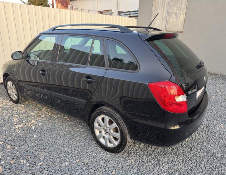 Škoda Fabia 10