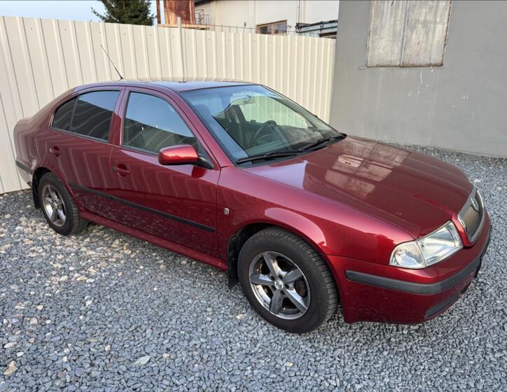 Škoda Octavia 7