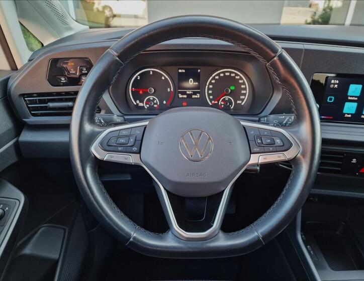 Volkswagen Caddy 22