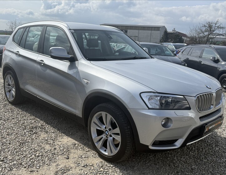BMW X3 3