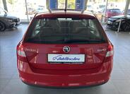 Škoda Rapid 5