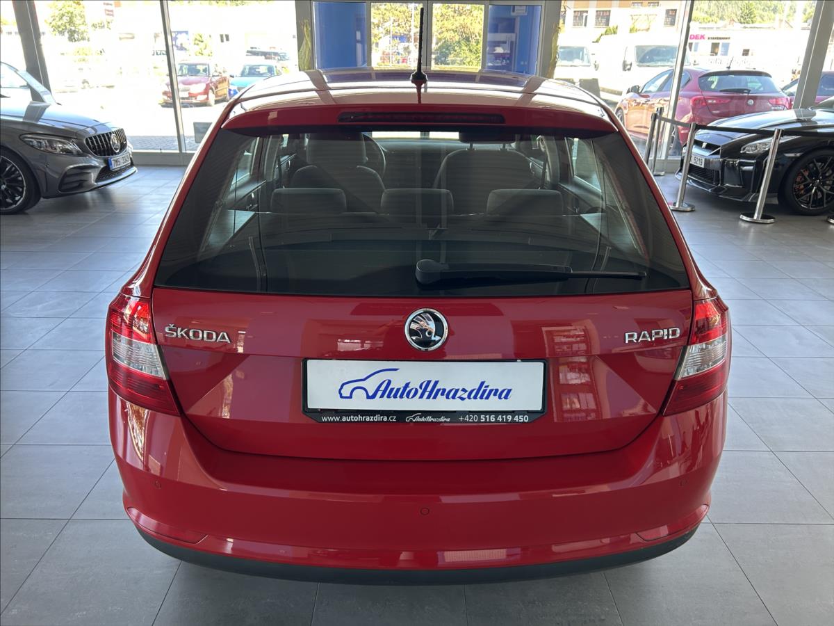 Škoda Rapid