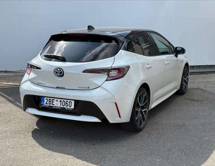 Toyota Corolla 3