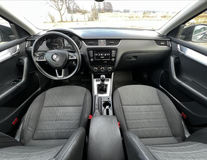 Škoda Octavia 20