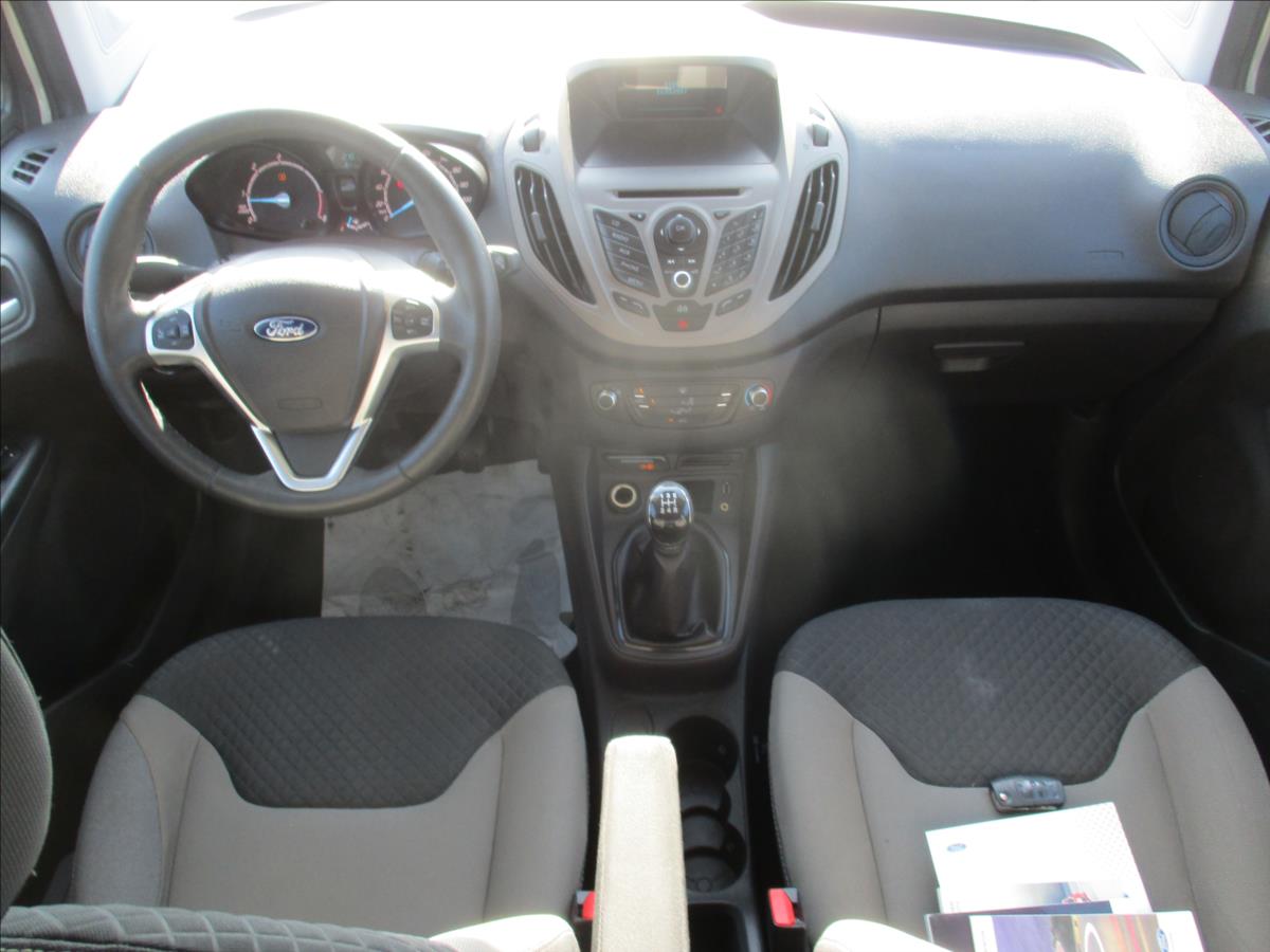 Ford Tourneo Courier