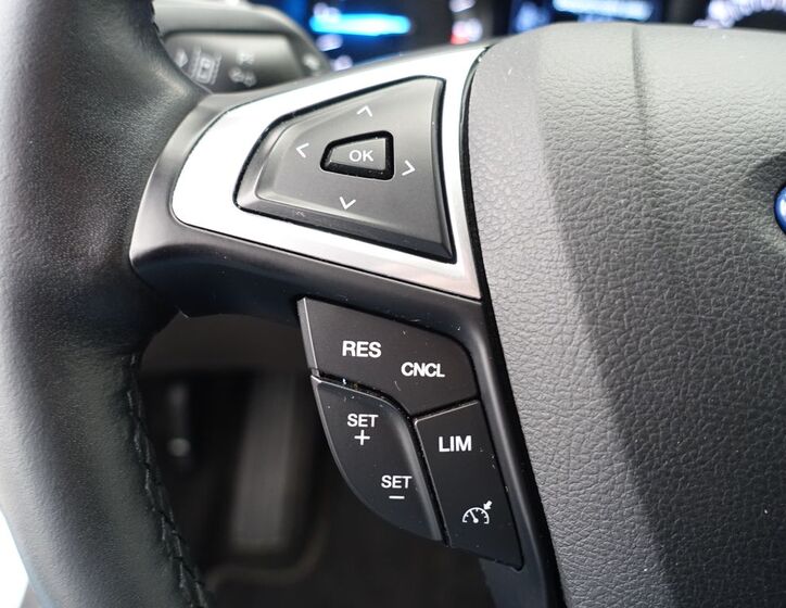 Ford Mondeo 25