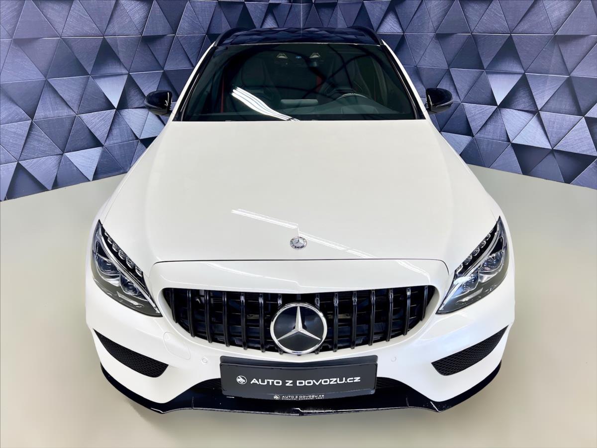 Mercedes-Benz Třídy C