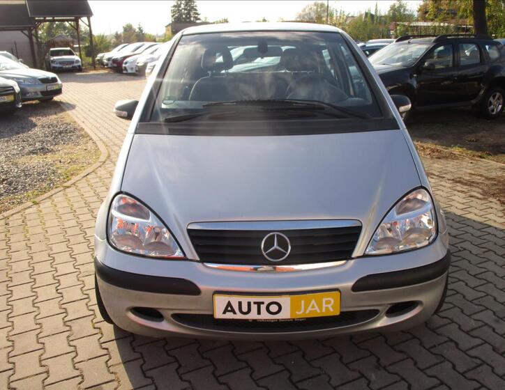Mercedes-Benz Třídy A 2