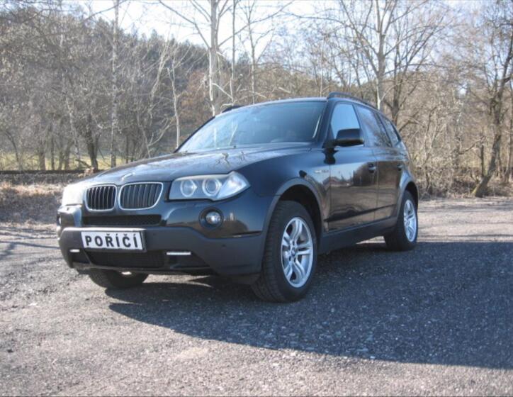 BMW X3 1