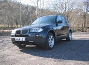 BMW X3 1