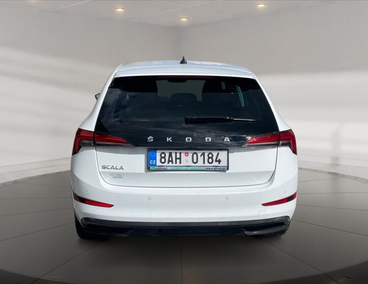 Škoda Scala 5