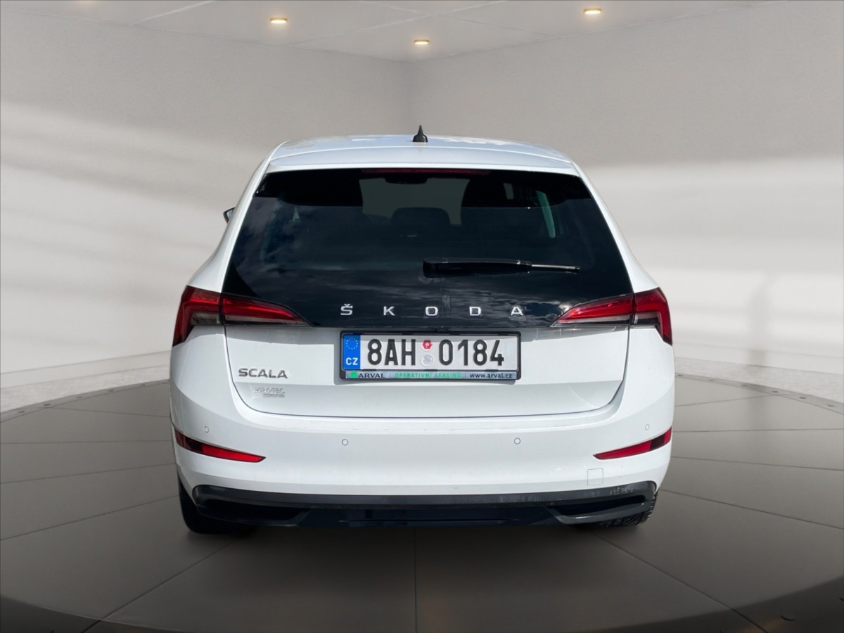 Škoda Scala