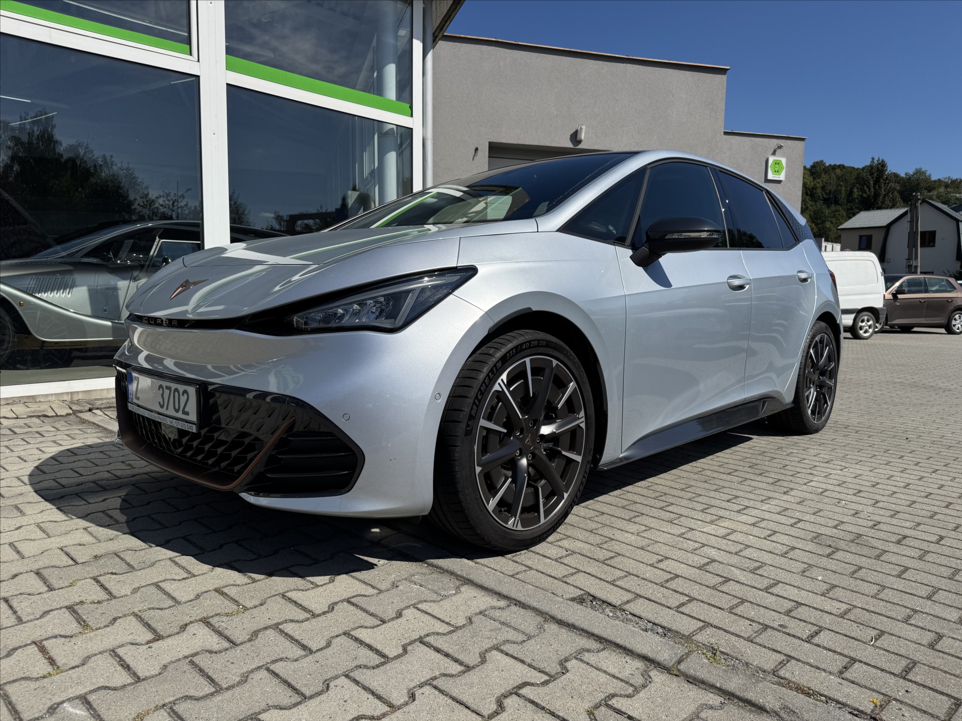 Cupra Born