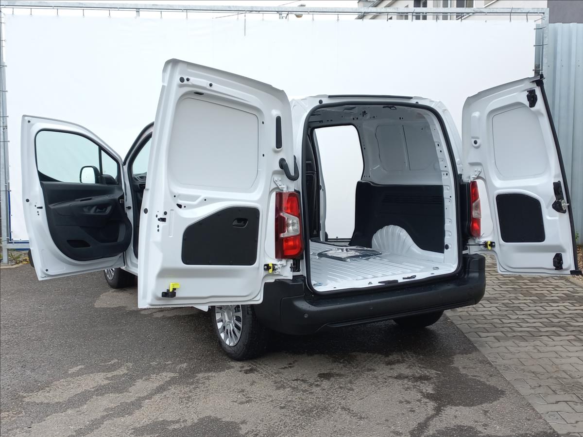 Toyota ProAce City