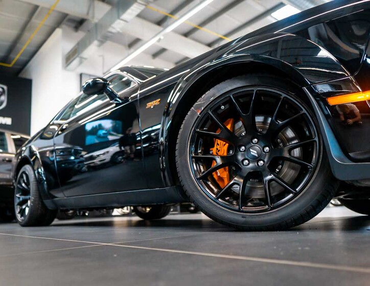 Dodge Challenger 39