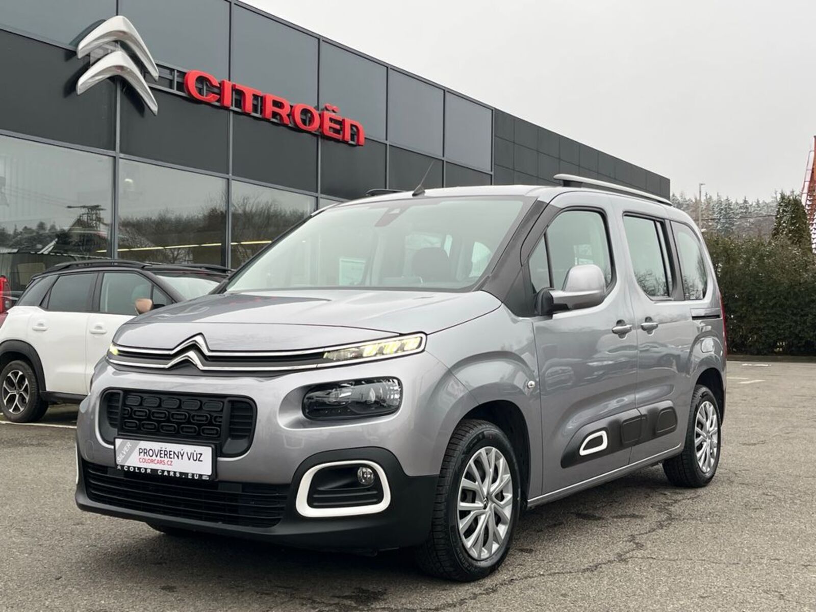 Citroën Berlingo 1