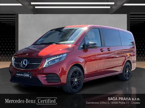 Mercedes-Benz Třídy V