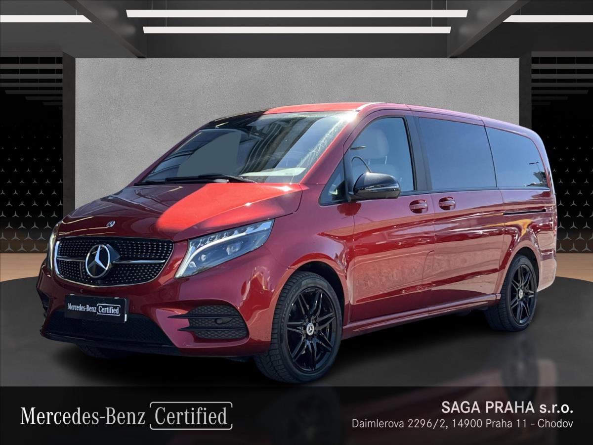 Mercedes-Benz Třídy V