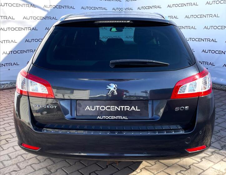 Peugeot 508 5