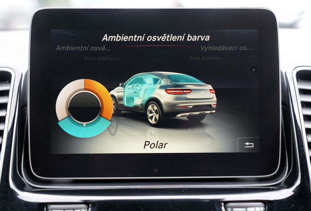 Mercedes-Benz GLE