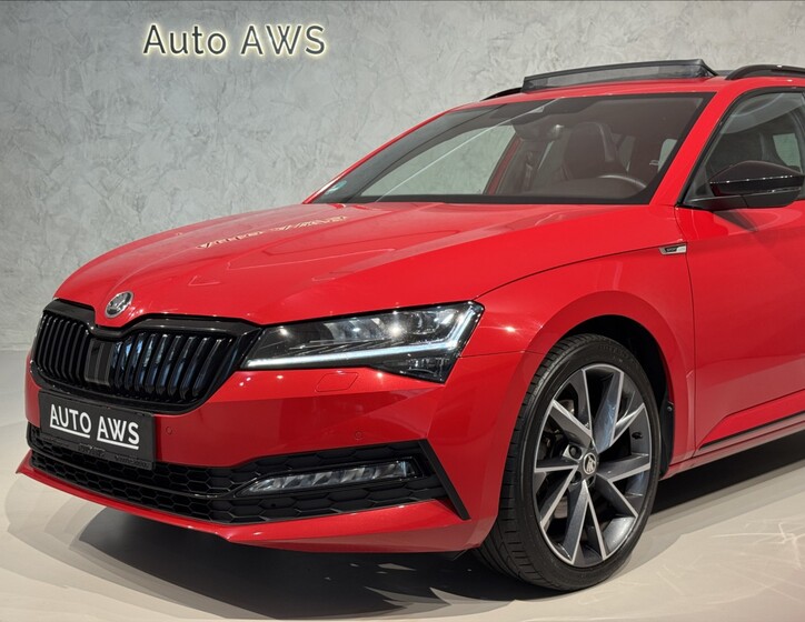 Škoda Superb 5