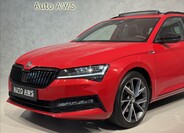 Škoda Superb 5
