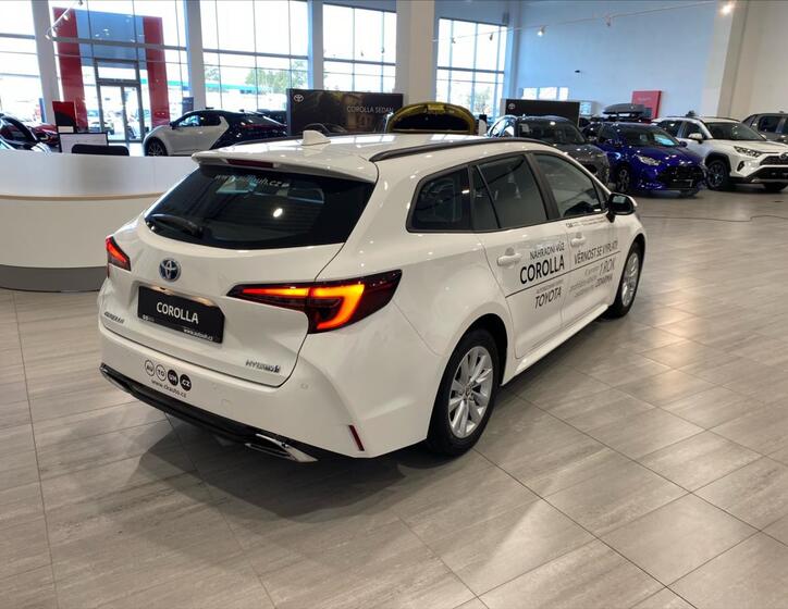 Toyota Corolla 5