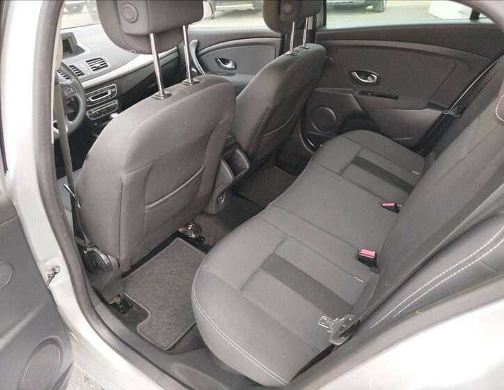 Renault Mégane 21
