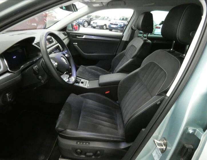 Škoda Superb 17