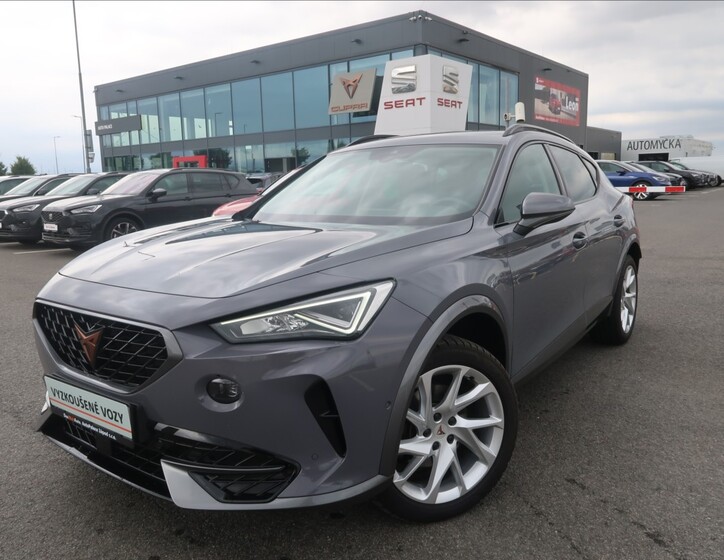 Cupra Formentor 1