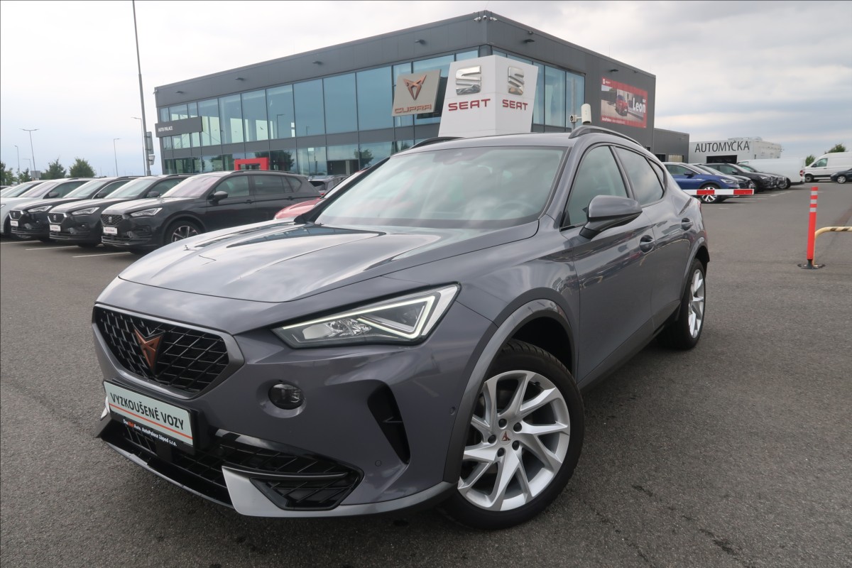 Cupra Formentor