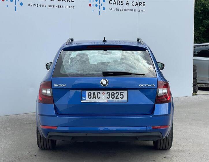 Škoda Octavia 23