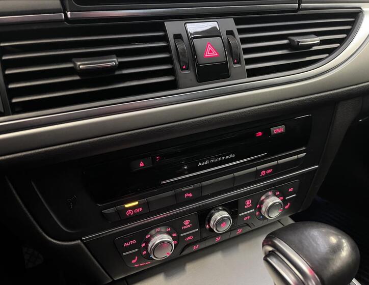 Audi A6 11