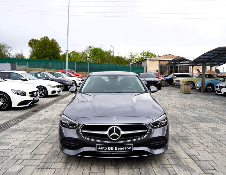 Mercedes-Benz Třídy C 1