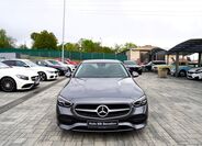 Mercedes-Benz Třídy C 1