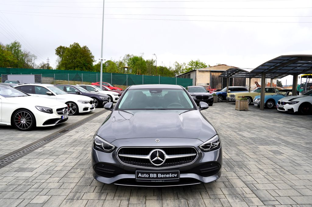 Mercedes-Benz Třídy C