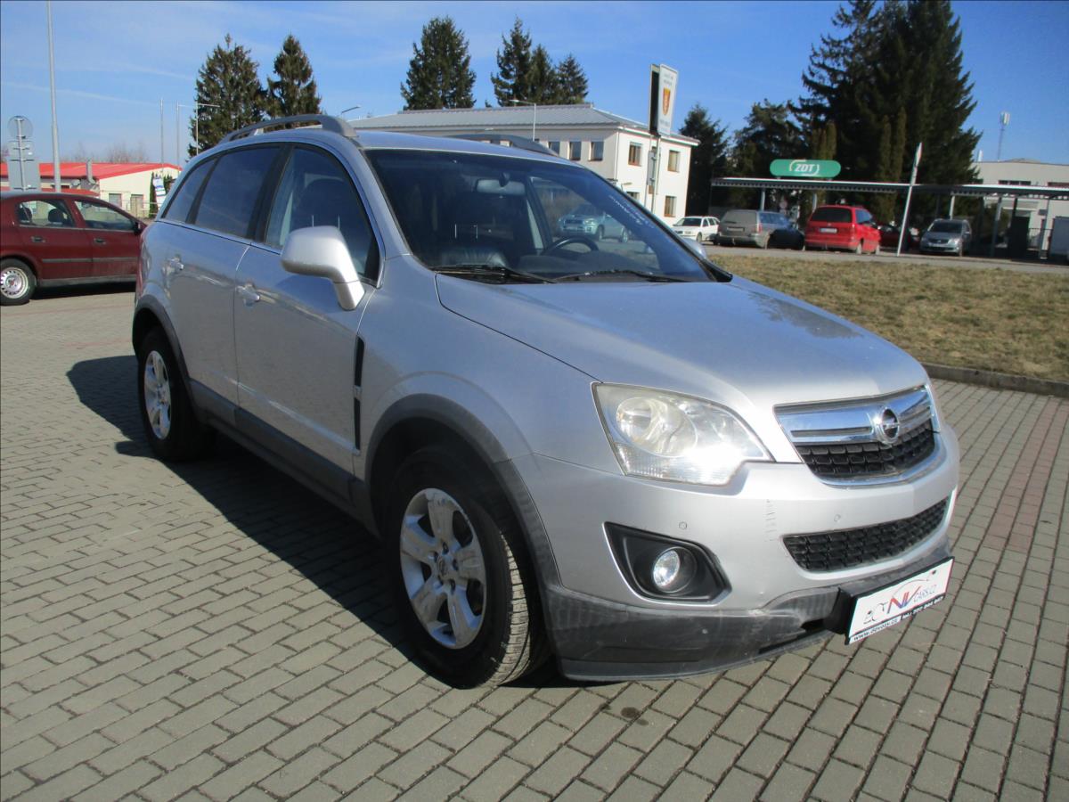Opel Antara