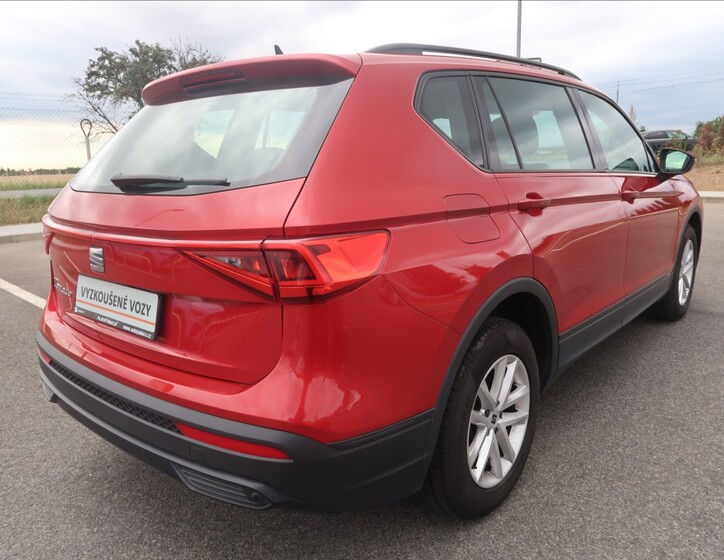 Seat Tarraco 2