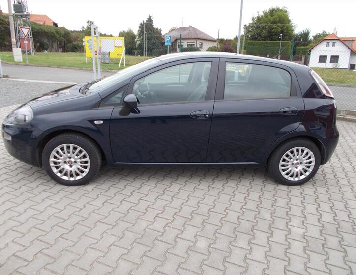 Fiat Grande Punto 5