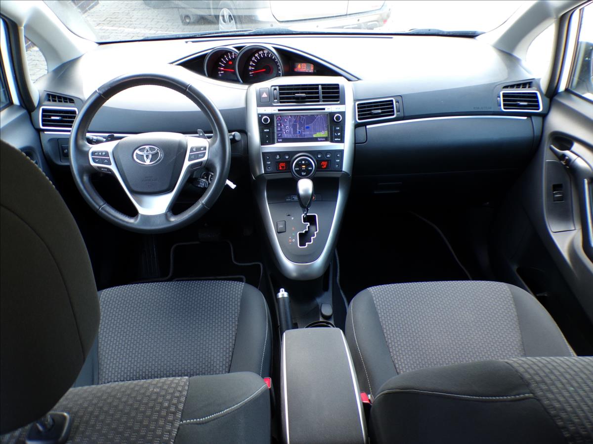 Toyota Verso