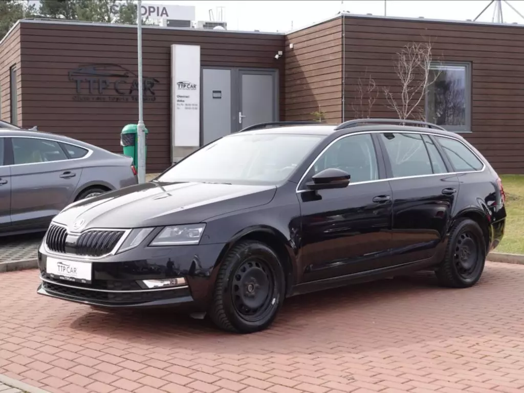 Škoda Octavia