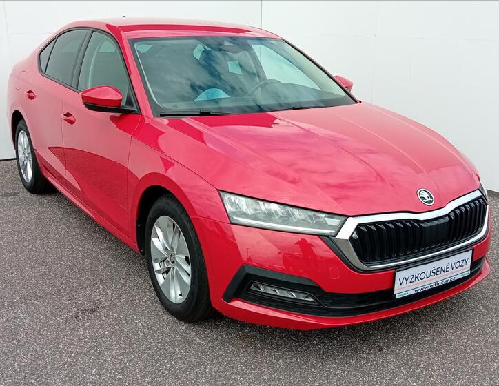 Škoda Octavia 7