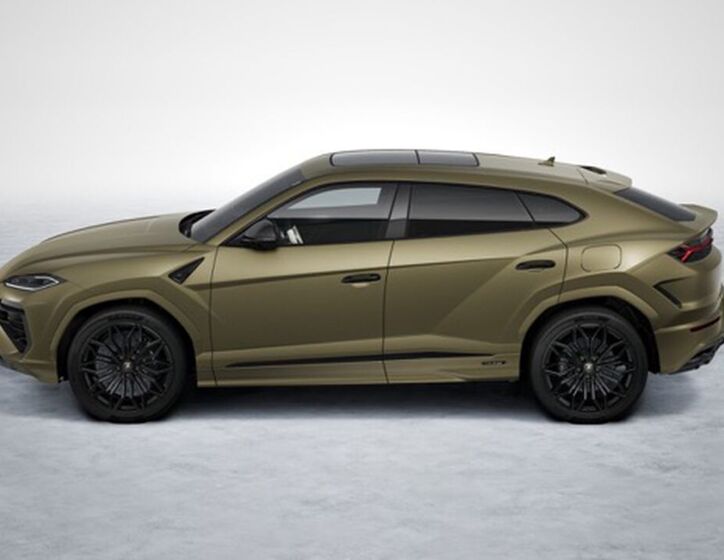 Lamborghini Urus 2