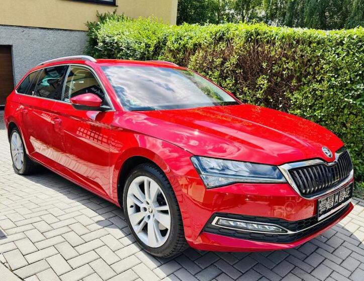 Škoda Superb 3
