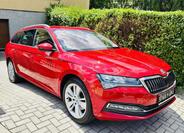Škoda Superb 3