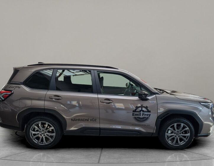 Subaru Forester 8