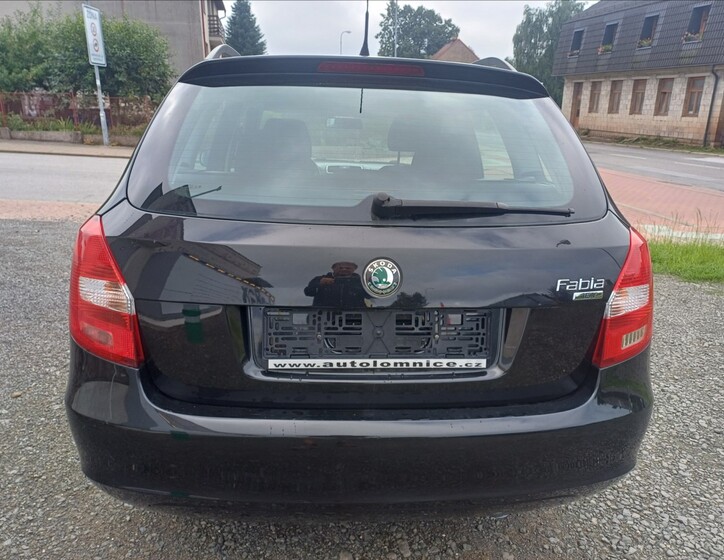 Škoda Fabia 4