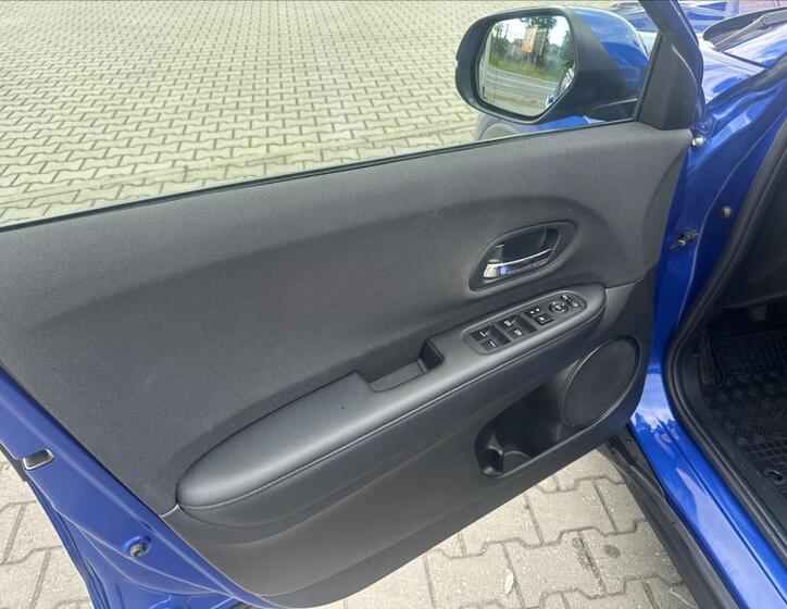 Honda HR-V 10